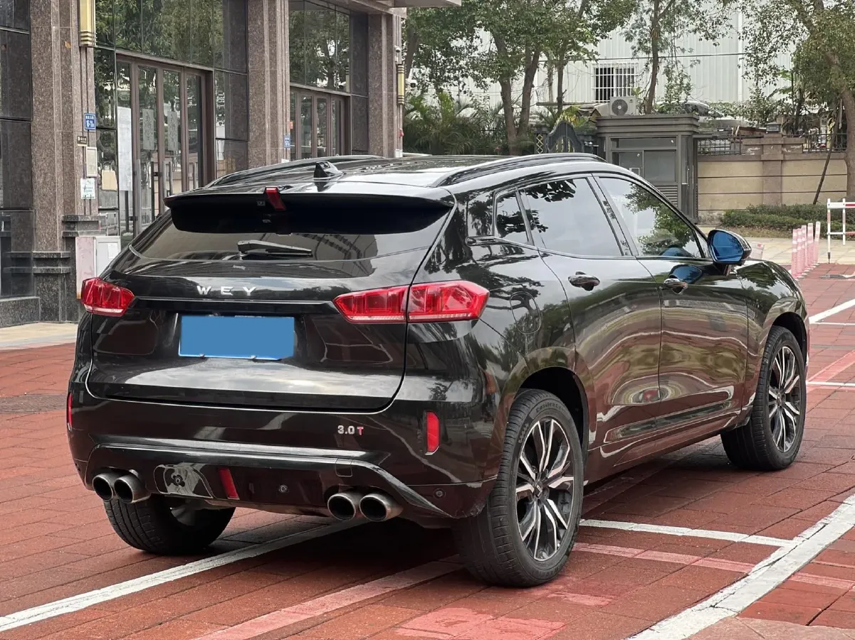 2019 WEY VV7 2.0T 227HP L4 7DCT,autocango,china used car exporter,china ev exporter,chinese used car exporter,chinese used ev exporter