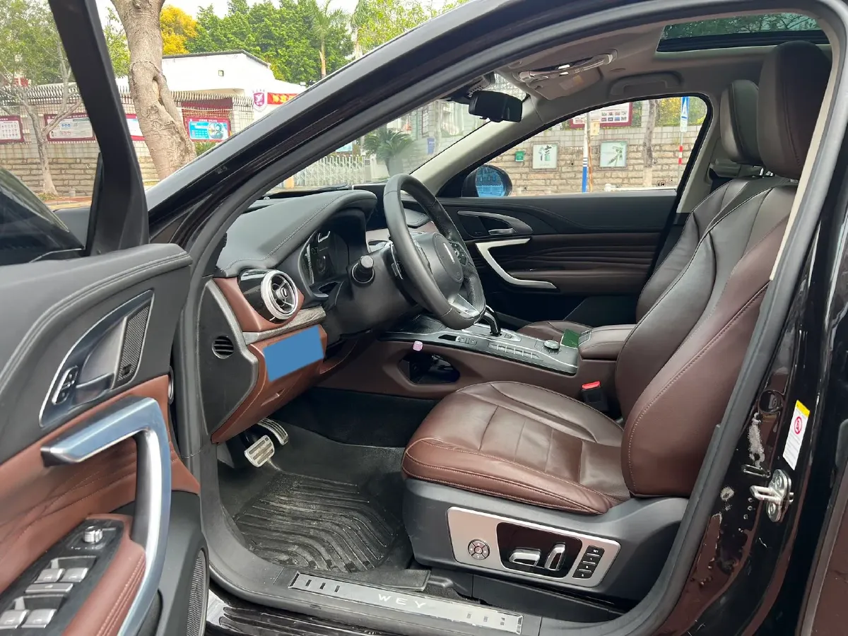 2019 WEY VV7 2.0T 227HP L4 7DCT,autocango,china used car exporter,china ev exporter,chinese used car exporter,chinese used ev exporter