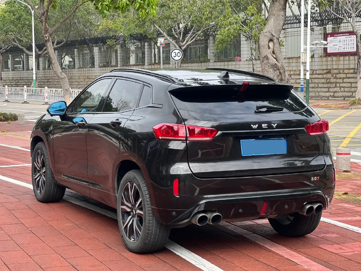 2019 WEY VV7 2.0T 227HP L4 7DCT,autocango,china used car exporter,china ev exporter,chinese used car exporter,chinese used ev exporter