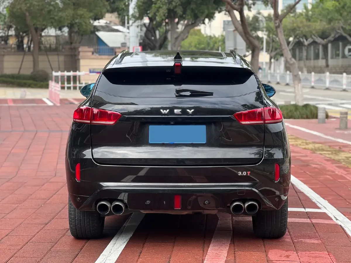 2019 WEY VV7 2.0T 227HP L4 7DCT,autocango,china used car exporter,china ev exporter,chinese used car exporter,chinese used ev exporter