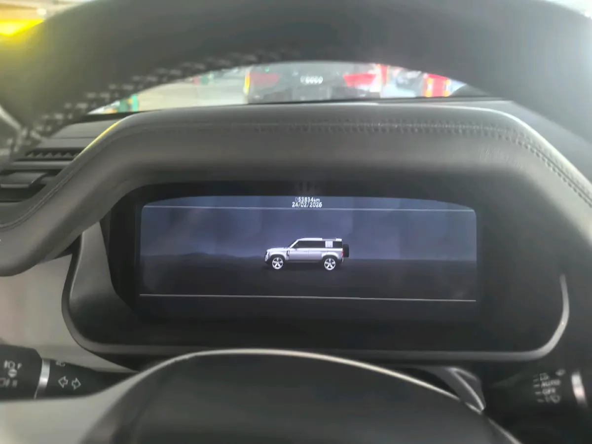 2020 Land Rover Defender 3.0T 400HP L6 8AT,autocango,china used car exporter,china ev exporter,chinese used car exporter,chinese used ev exporter