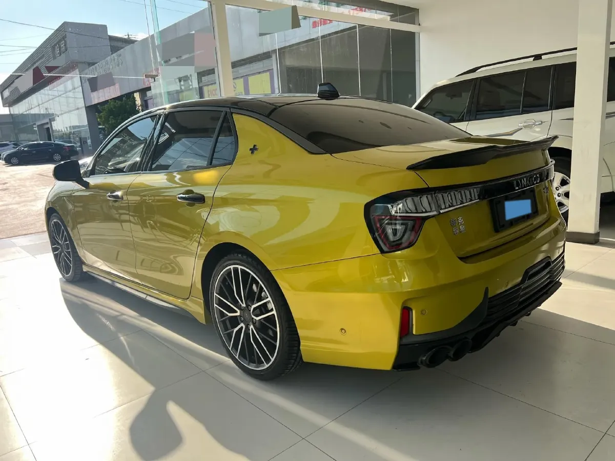 2020 LYNK&CO 03 2.0T 254HP L4 8AT,autocango,china used car exporter,china ev exporter,chinese used car exporter,chinese used ev exporter