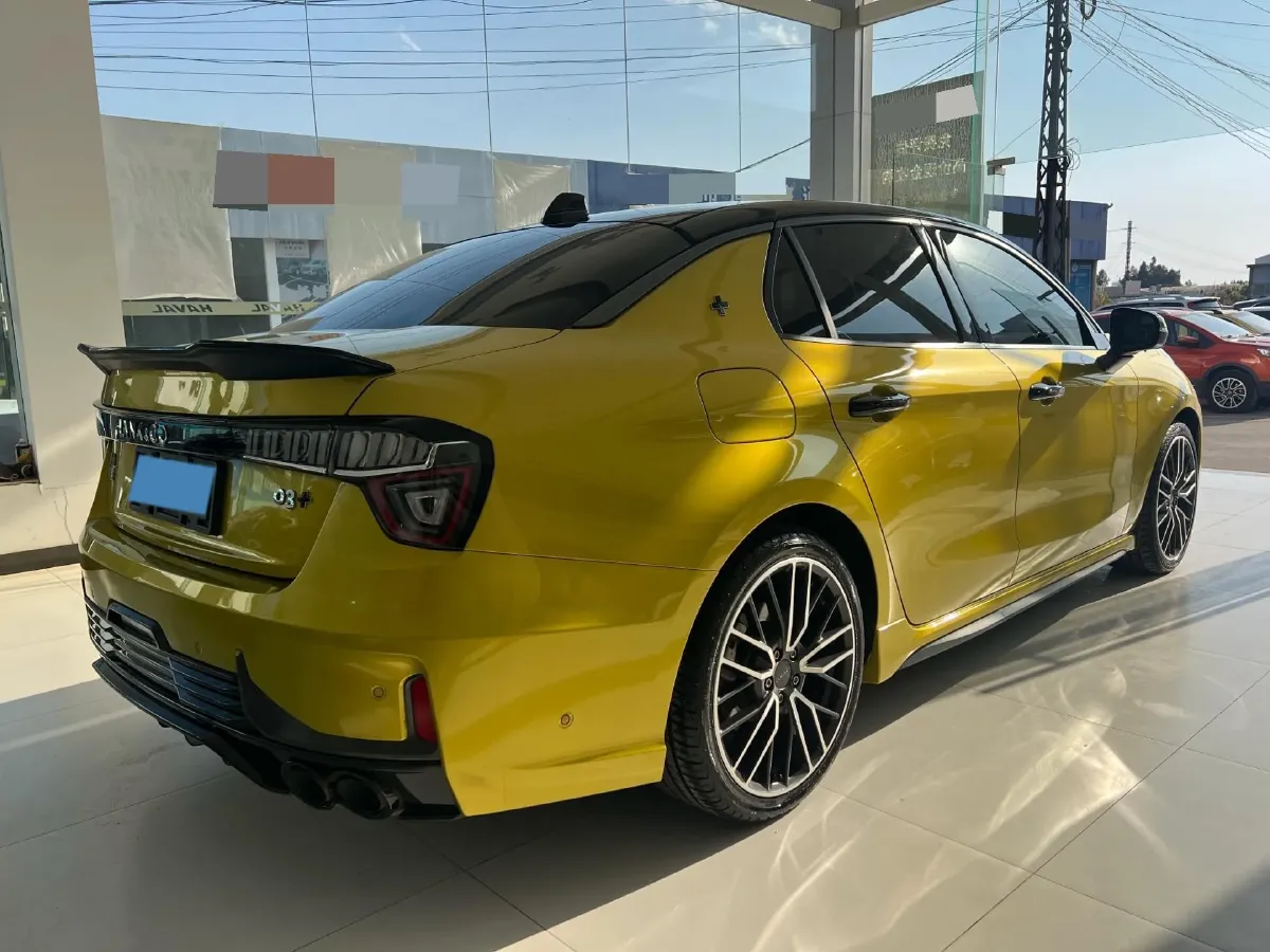 2020 LYNK&CO 03 2.0T 254HP L4 8AT,autocango,china used car exporter,china ev exporter,chinese used car exporter,chinese used ev exporter