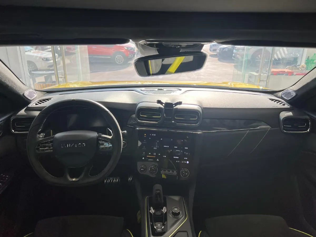 2020 LYNK&CO 03 2.0T 254HP L4 8AT,autocango,china used car exporter,china ev exporter,chinese used car exporter,chinese used ev exporter