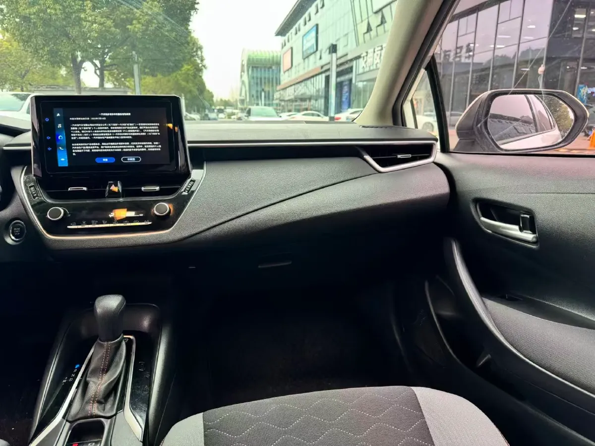 2022 Toyota Corolla 1.2T 116HP L4 CVT,autocango,china used car exporter,china ev exporter,chinese used car exporter,chinese used ev exporter