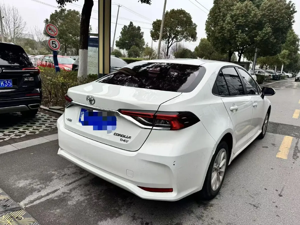 2022 Toyota Corolla 1.2T 116HP L4 CVT,autocango,china used car exporter,china ev exporter,chinese used car exporter,chinese used ev exporter