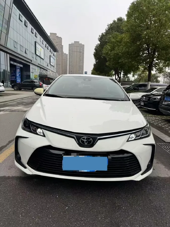 2022 Toyota Corolla 1.2T 116HP L4 CVT,autocango,china used car exporter,china ev exporter,chinese used car exporter,chinese used ev exporter