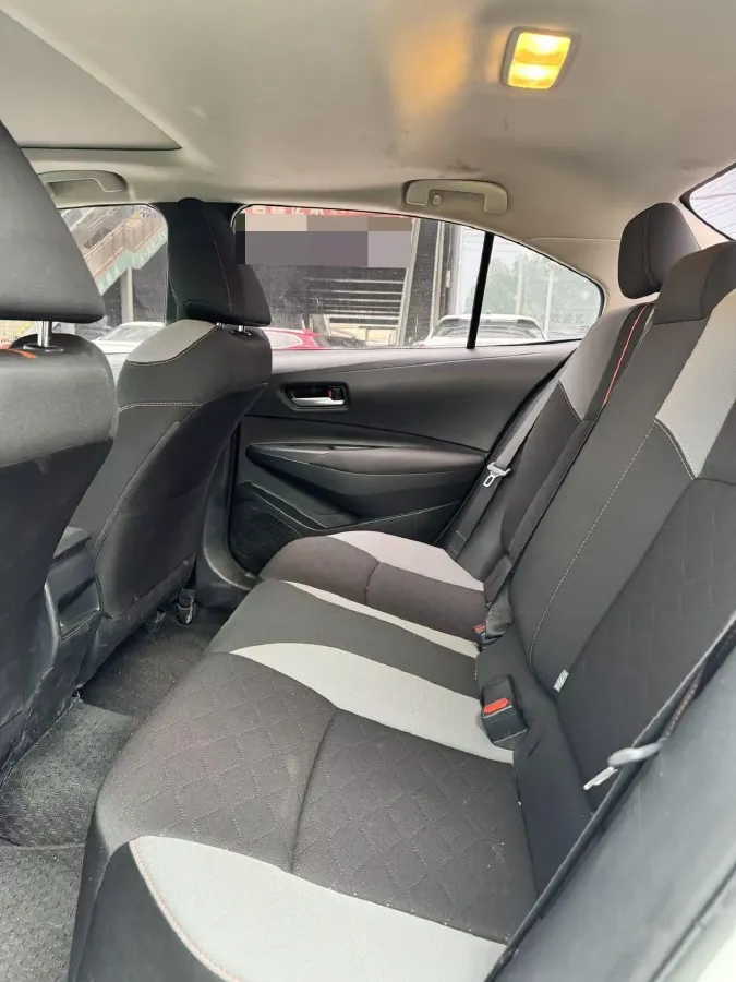 2022 Toyota Corolla 1.2T 116HP L4 CVT,autocango,china used car exporter,china ev exporter,chinese used car exporter,chinese used ev exporter