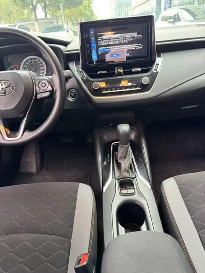 2022 Toyota Corolla 1.2T 116HP L4 CVT,autocango,china used car exporter,china ev exporter,chinese used car exporter,chinese used ev exporter