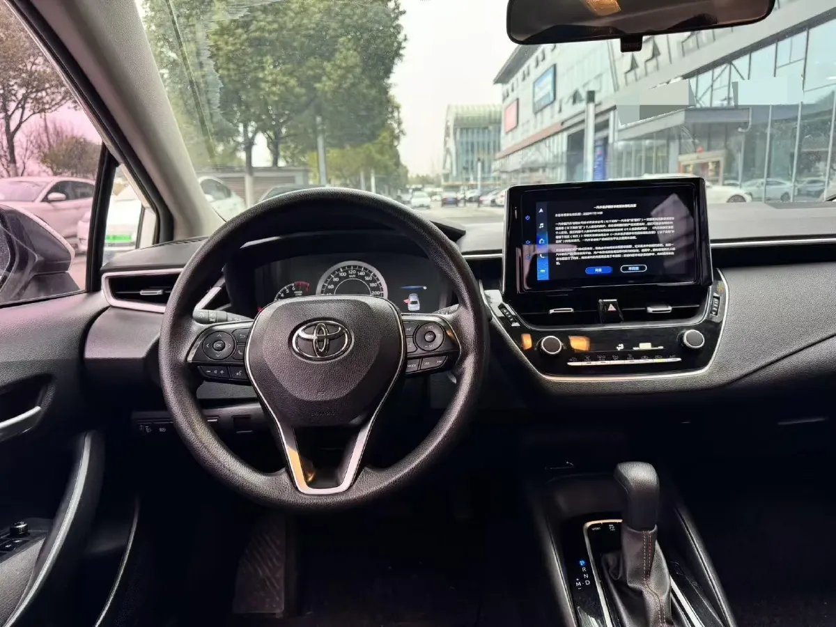 2022 Toyota Corolla 1.2T 116HP L4 CVT,autocango,china used car exporter,china ev exporter,chinese used car exporter,chinese used ev exporter