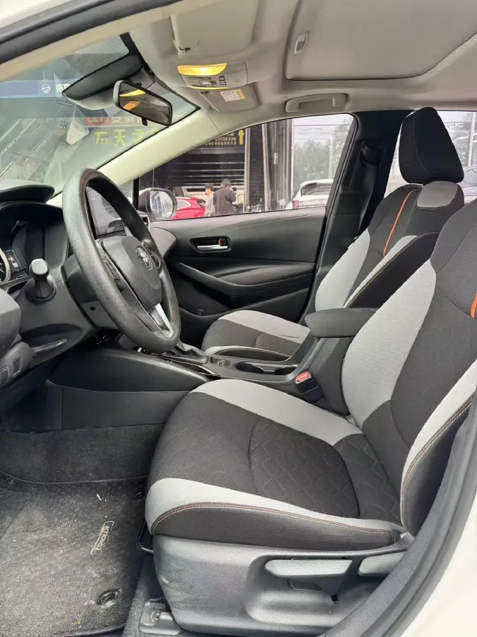 2022 Toyota Corolla 1.2T 116HP L4 CVT,autocango,china used car exporter,china ev exporter,chinese used car exporter,chinese used ev exporter
