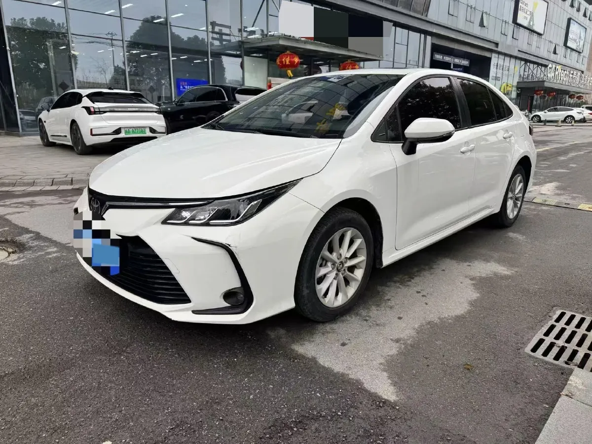 2022 Toyota Corolla 1.2T 116HP L4 CVT,autocango,china used car exporter,china ev exporter,chinese used car exporter,chinese used ev exporter