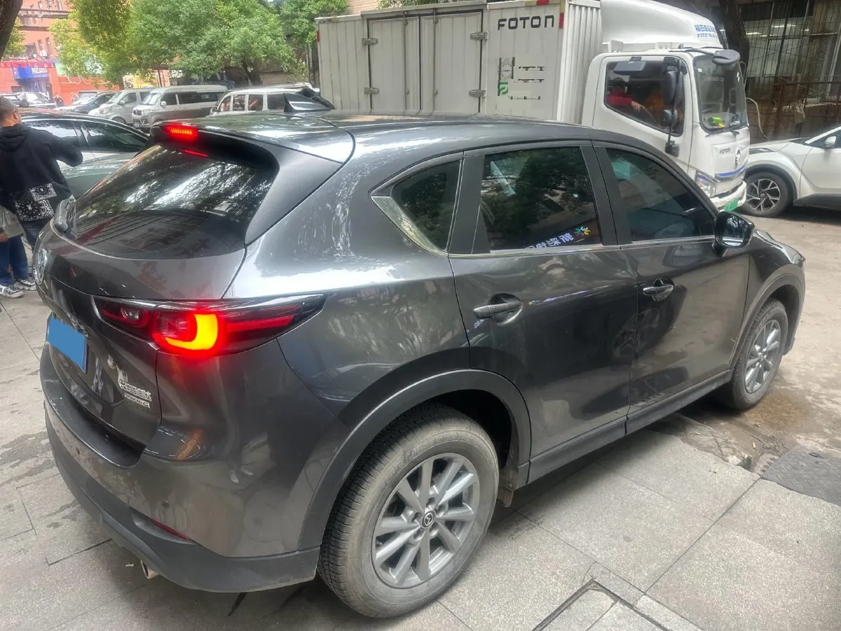 2024 Mazda CX-5 2.0L 155HP L4 6AT,autocango,china used car exporter,china ev exporter,chinese used car exporter,chinese used ev exporter