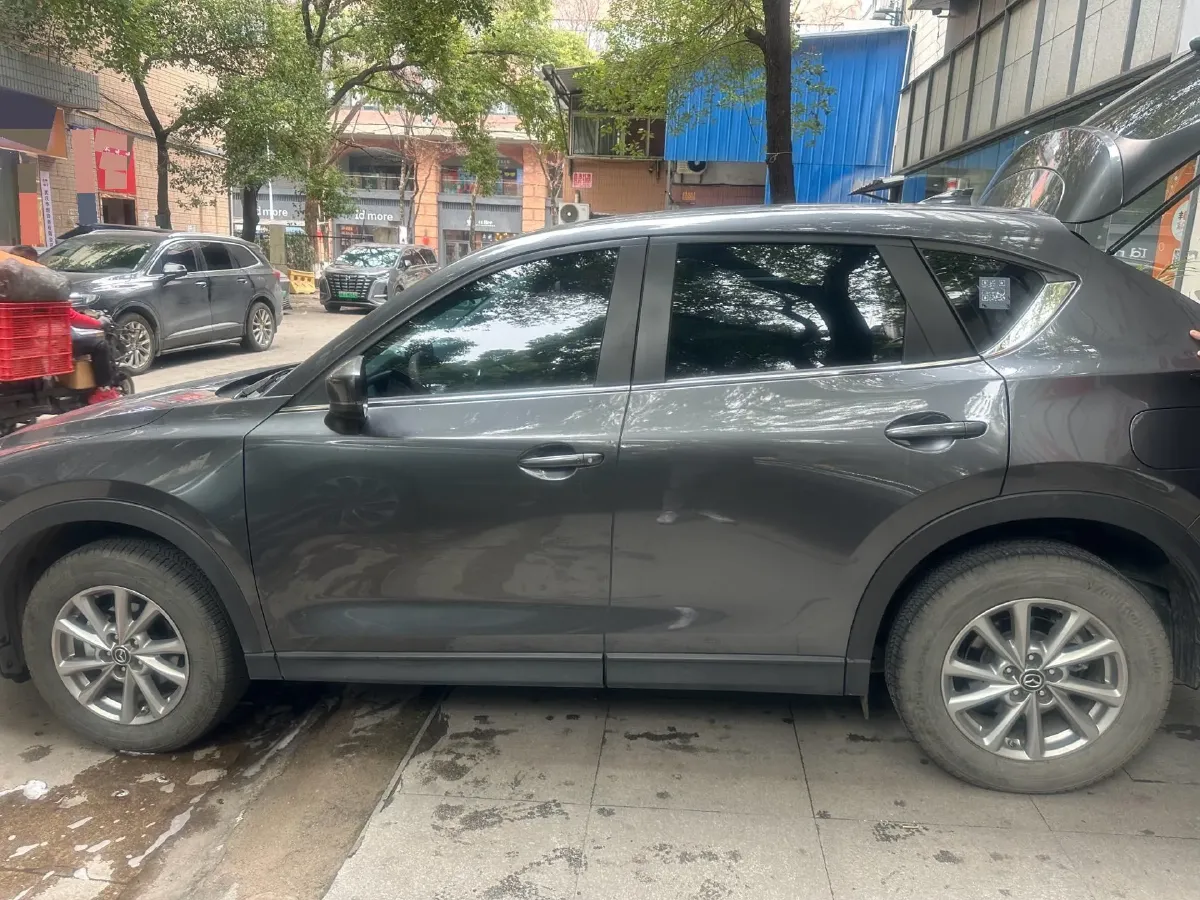 2024 Mazda CX-5 2.0L 155HP L4 6AT,autocango,china used car exporter,china ev exporter,chinese used car exporter,chinese used ev exporter