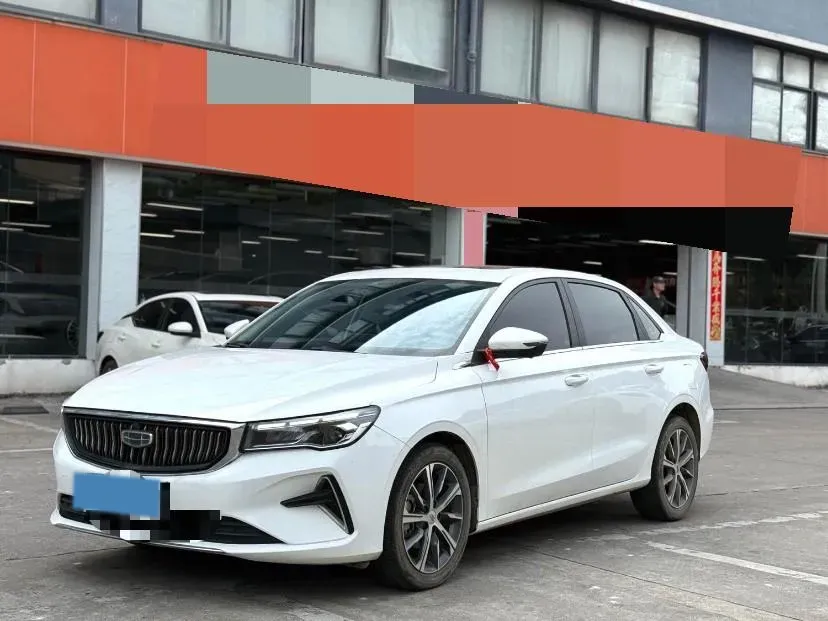 2023 Geely Emgrand 1.5L 127HP L4 CVT,autocango,china used car exporter,china ev exporter,chinese used car exporter,chinese used ev exporter