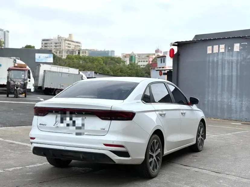 2023 Geely Emgrand 1.5L 127HP L4 CVT,autocango,china used car exporter,china ev exporter,chinese used car exporter,chinese used ev exporter