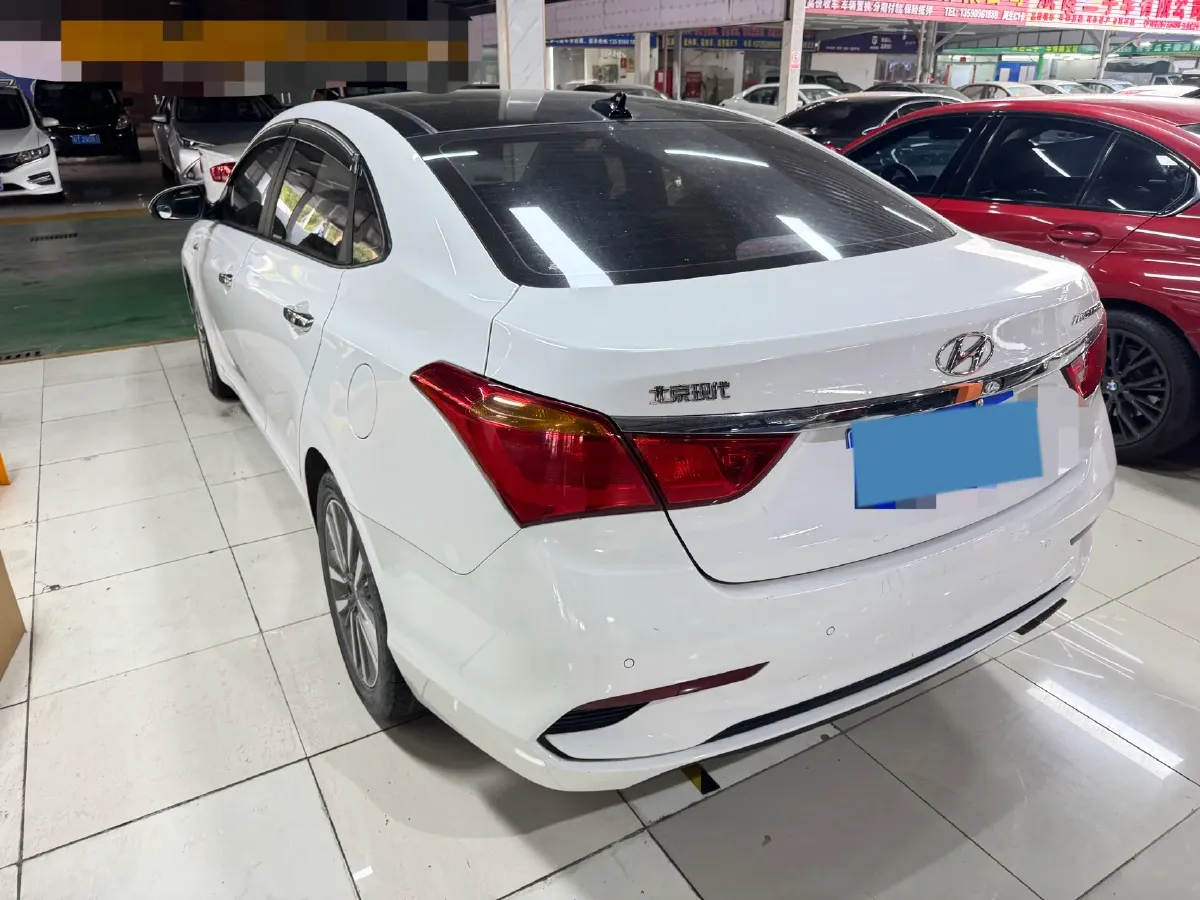2019 Hyundai Mistra 1.6T 175HP L4 7DCT,autocango,china used car exporter,china ev exporter,chinese used car exporter,chinese used ev exporter