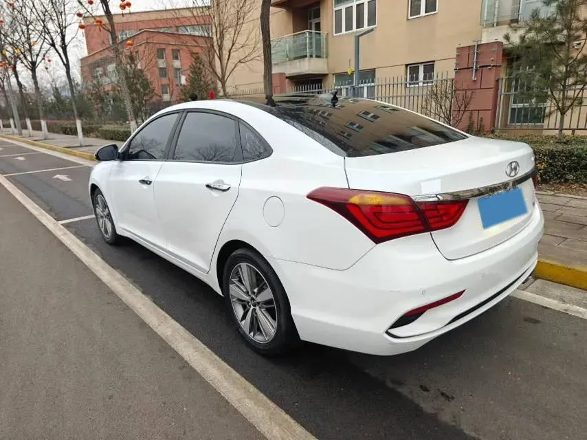 2017 Hyundai Mistra 1.6T 175HP L4 7DCT,autocango,china used car exporter,china ev exporter,chinese used car exporter,chinese used ev exporter