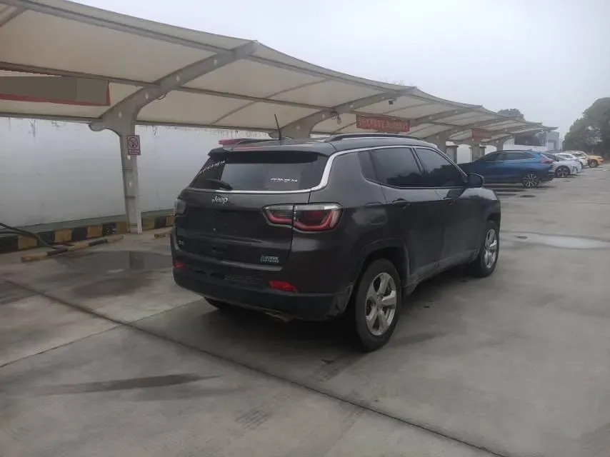 2019 Jeep Compass 1.3T 173HP L4 7DCT,autocango,china used car exporter,china ev exporter,chinese used car exporter,chinese used ev exporter