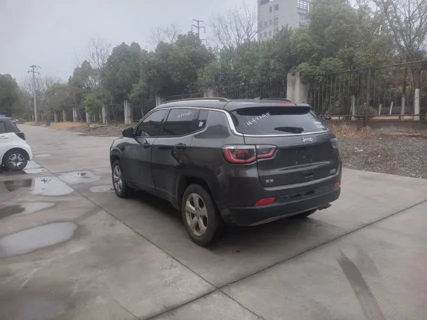 2019 Jeep Compass 1.3T 173HP L4 7DCT,autocango,china used car exporter,china ev exporter,chinese used car exporter,chinese used ev exporter