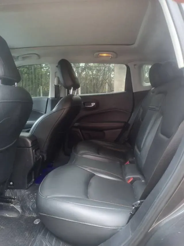 2019 Jeep Compass 1.3T 173HP L4 7DCT,autocango,china used car exporter,china ev exporter,chinese used car exporter,chinese used ev exporter