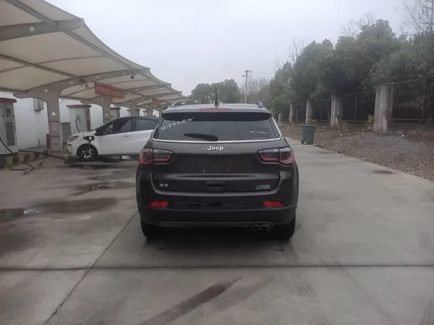 2019 Jeep Compass 1.3T 173HP L4 7DCT,autocango,china used car exporter,china ev exporter,chinese used car exporter,chinese used ev exporter