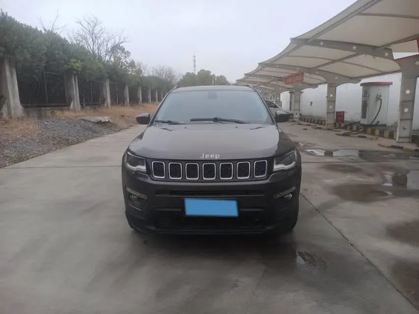2019 Jeep Compass 1.3T 173HP L4 7DCT,autocango,china used car exporter,china ev exporter,chinese used car exporter,chinese used ev exporter
