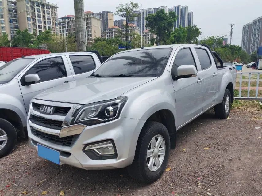 2022 Isuzu RE-MAX Jim 2.8T 120HP L4 5MT,autocango,china used car exporter,china ev exporter,chinese used car exporter,chinese used ev exporter