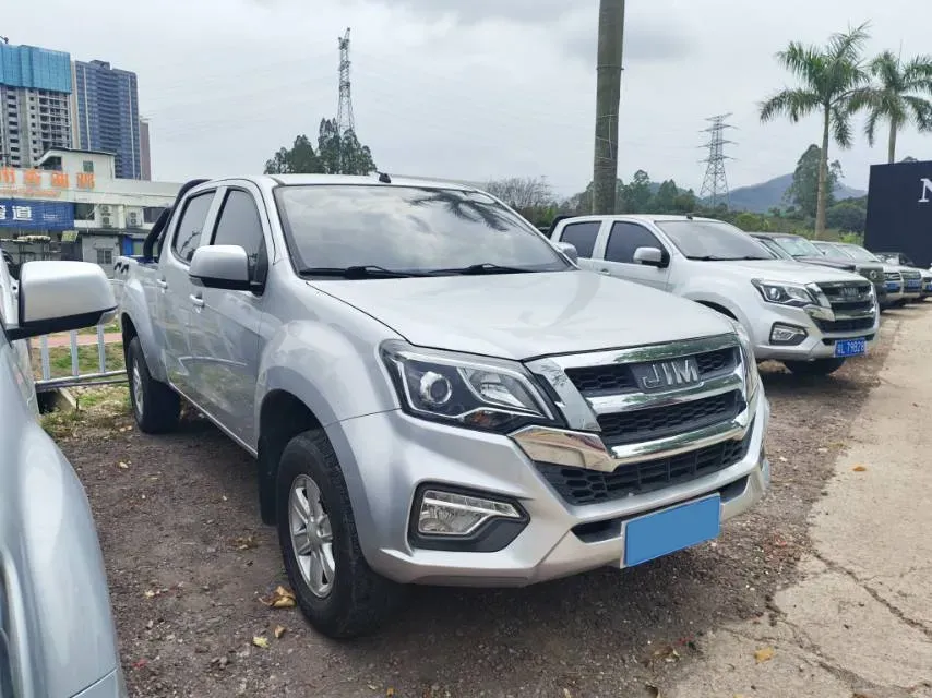 2022 Isuzu RE-MAX Jim 2.8T 120HP L4 5MT,autocango,china used car exporter,china ev exporter,chinese used car exporter,chinese used ev exporter