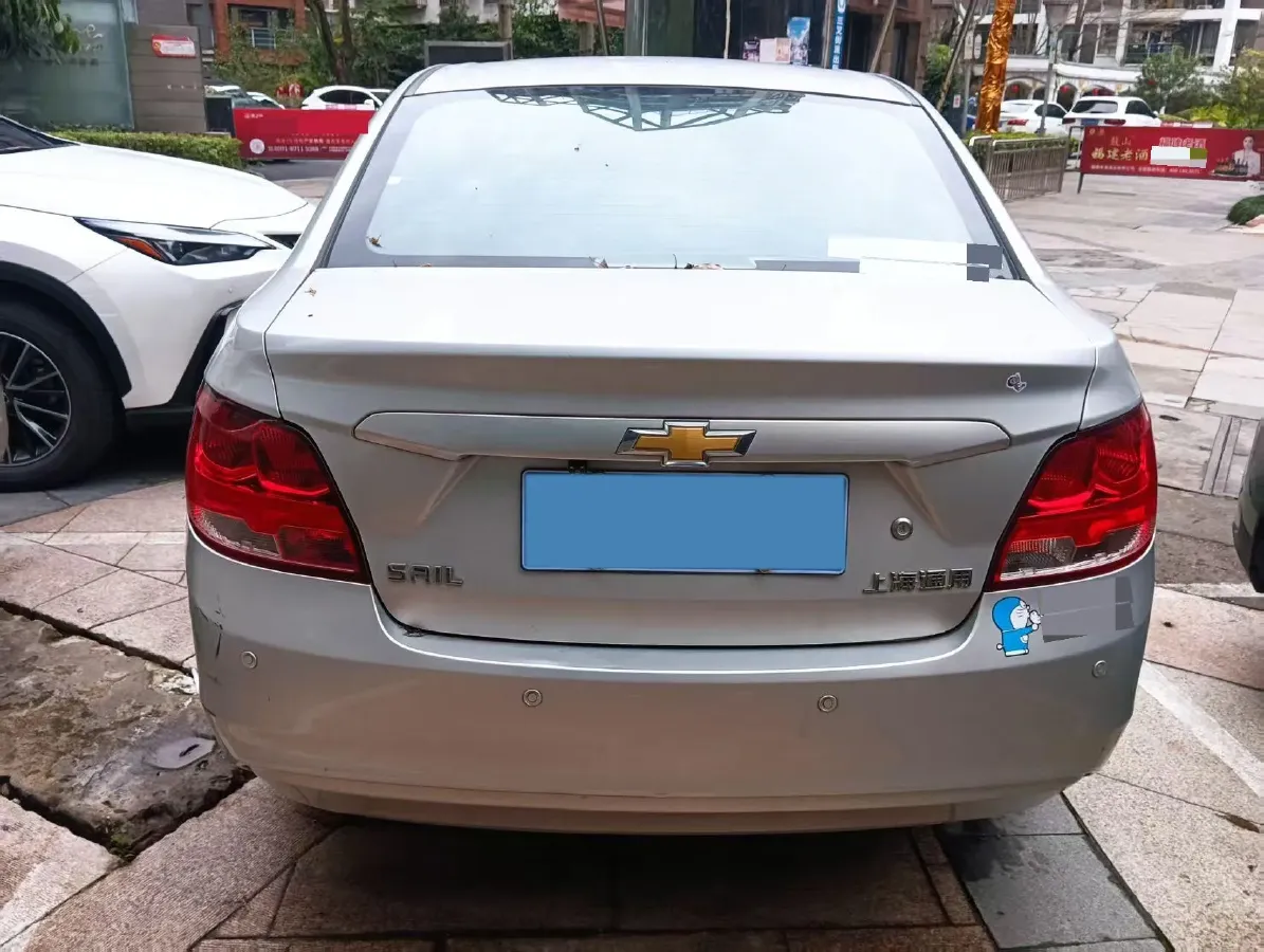 2015 Chevrolet Sail 1.3L 103HP L4 5MT,autocango,china used car exporter,china ev exporter,chinese used car exporter,chinese used ev exporter
