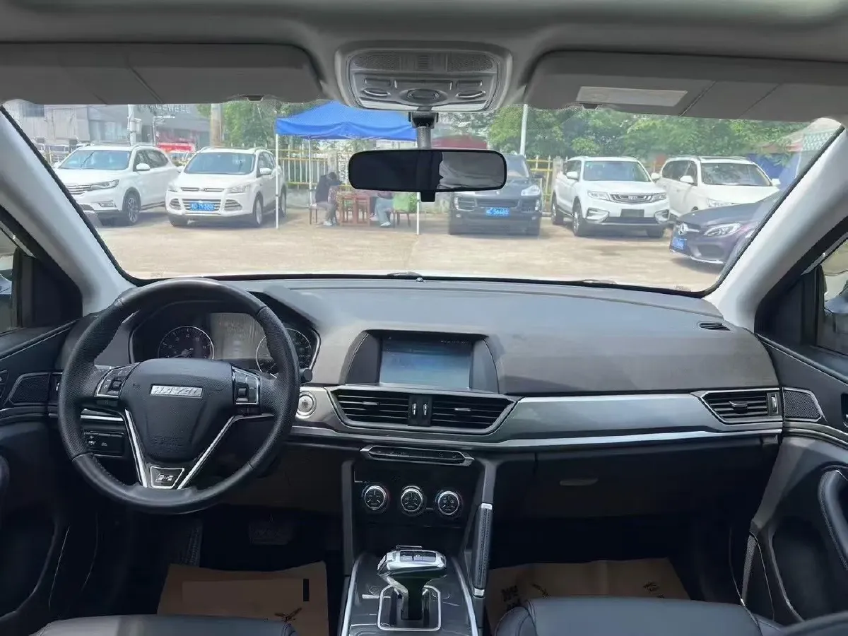 2018 Haval H6 1.5T 150HP L4 7DCT,autocango,china used car exporter,china ev exporter,chinese used car exporter,chinese used ev exporter
