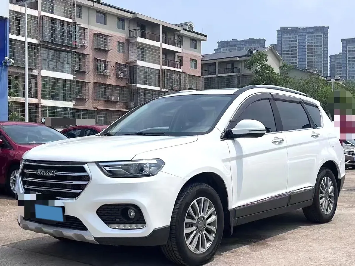 2018 Haval H6 1.5T 150HP L4 7DCT,autocango,china used car exporter,china ev exporter,chinese used car exporter,chinese used ev exporter