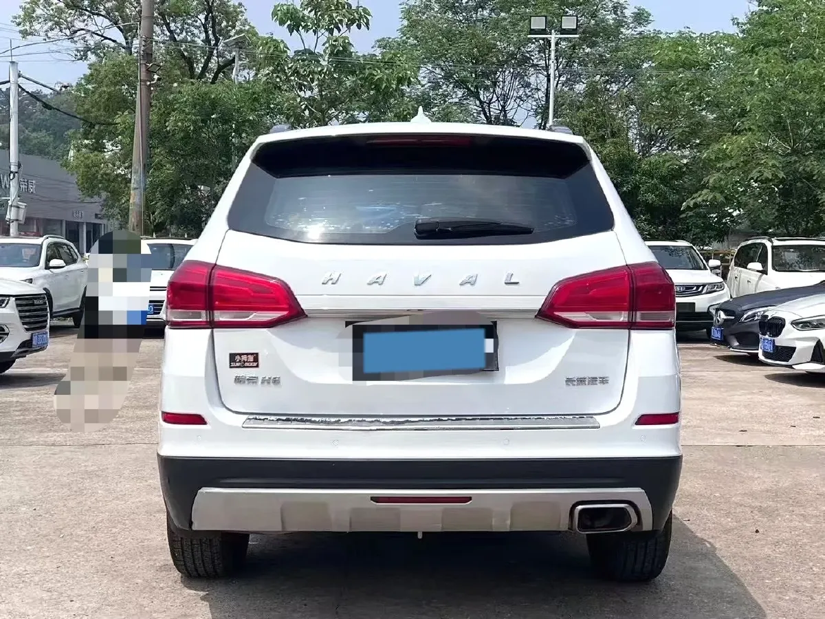 2018 Haval H6 1.5T 150HP L4 7DCT,autocango,china used car exporter,china ev exporter,chinese used car exporter,chinese used ev exporter