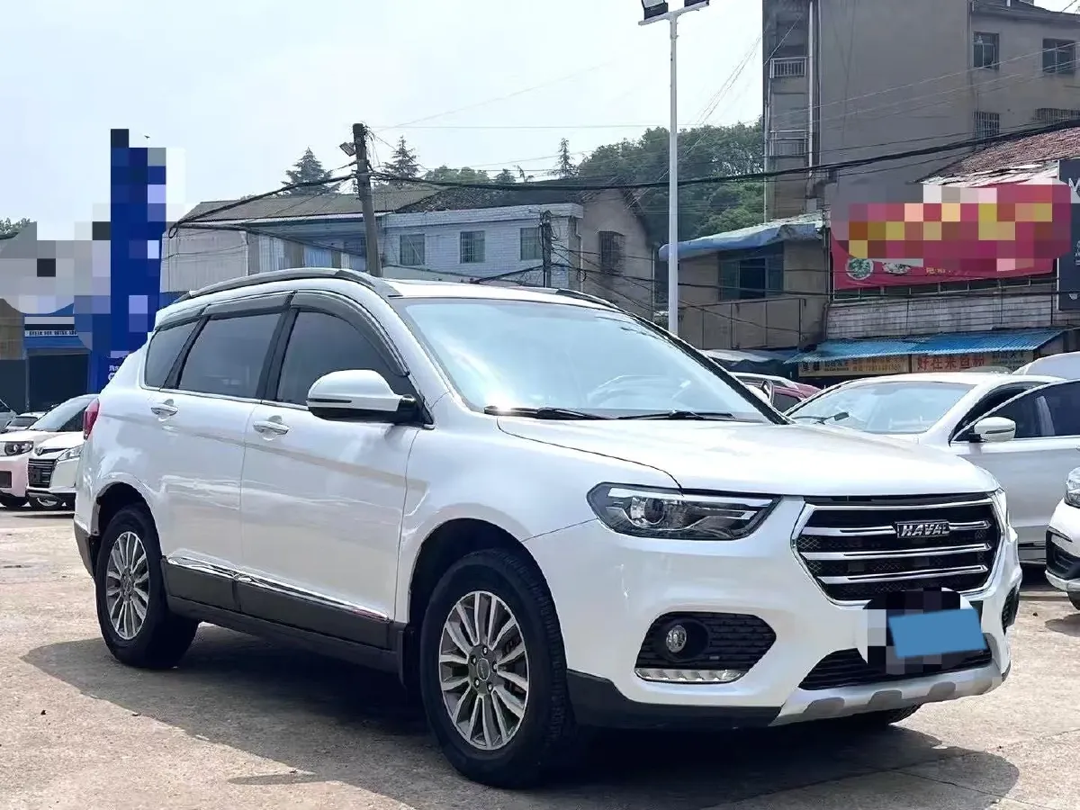 2018 Haval H6 1.5T 150HP L4 7DCT,autocango,china used car exporter,china ev exporter,chinese used car exporter,chinese used ev exporter