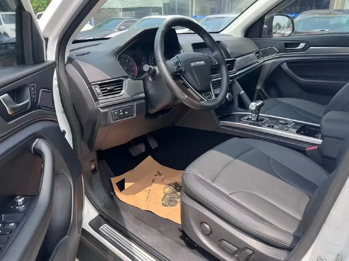 2018 Haval H6 1.5T 150HP L4 7DCT,autocango,china used car exporter,china ev exporter,chinese used car exporter,chinese used ev exporter