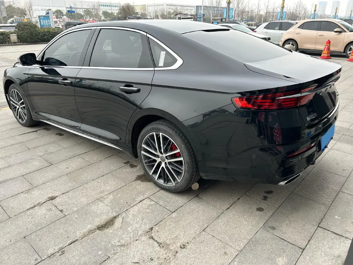 2023 Geely Preface 2.0T 190HP L4 7DCT,autocango,china used car exporter,china ev exporter,chinese used car exporter,chinese used ev exporter