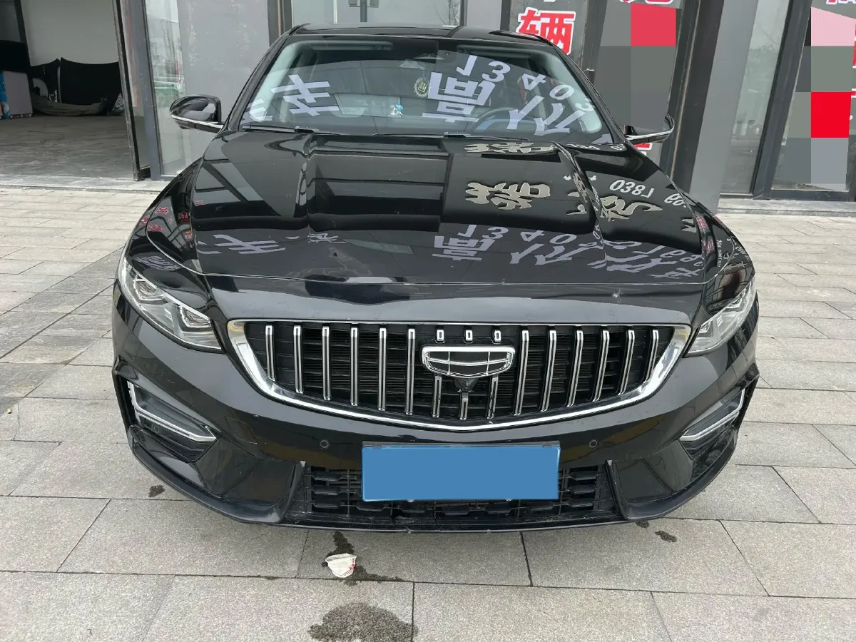 2023 Geely Preface 2.0T 190HP L4 7DCT,autocango,china used car exporter,china ev exporter,chinese used car exporter,chinese used ev exporter