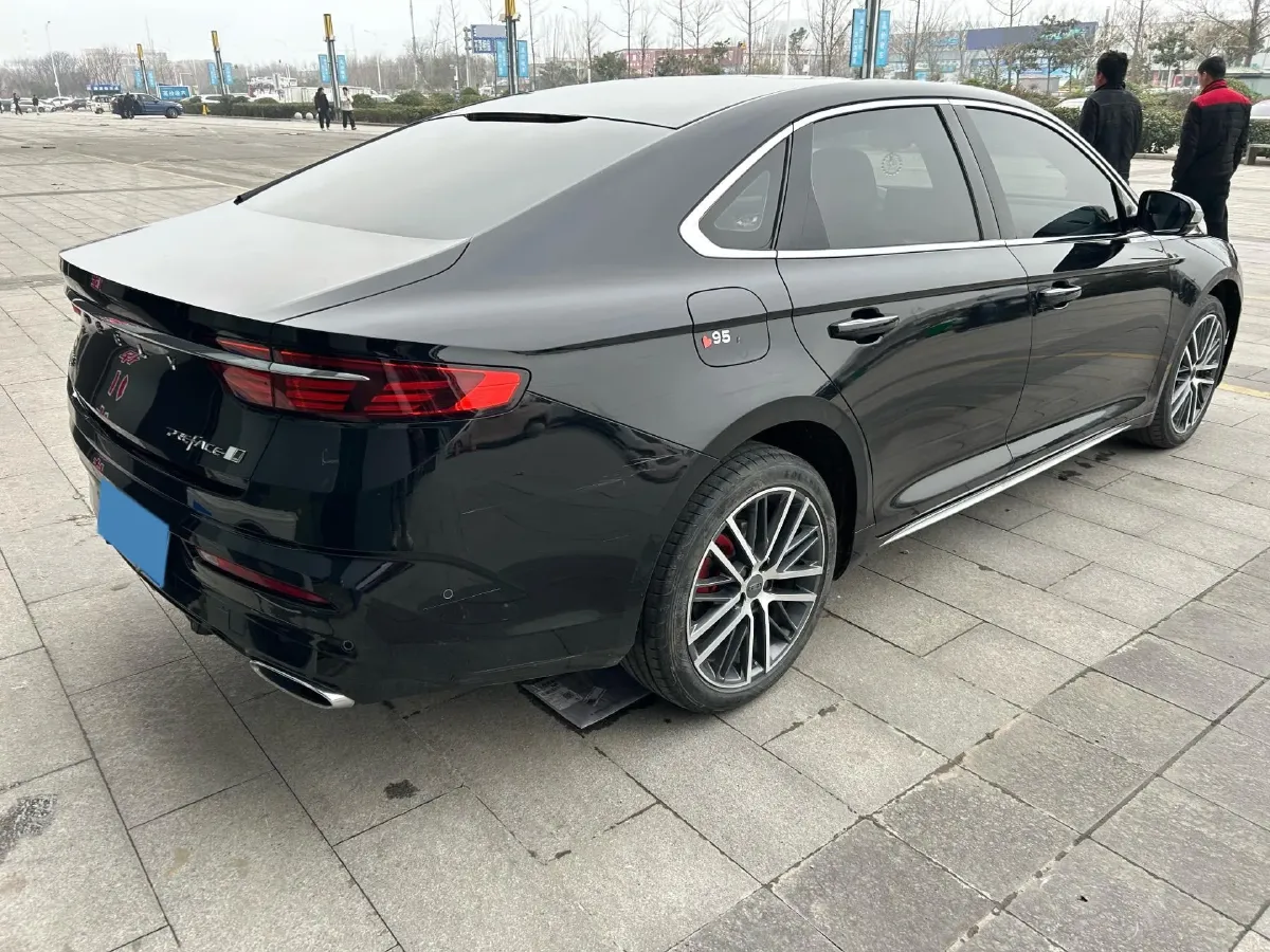 2023 Geely Preface 2.0T 190HP L4 7DCT,autocango,china used car exporter,china ev exporter,chinese used car exporter,chinese used ev exporter