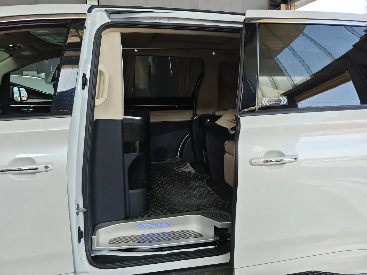 2021 GAC Trumpchi M8 2.0T 252HP L4 8AT,autocango,china used car exporter,china ev exporter,chinese used car exporter,chinese used ev exporter