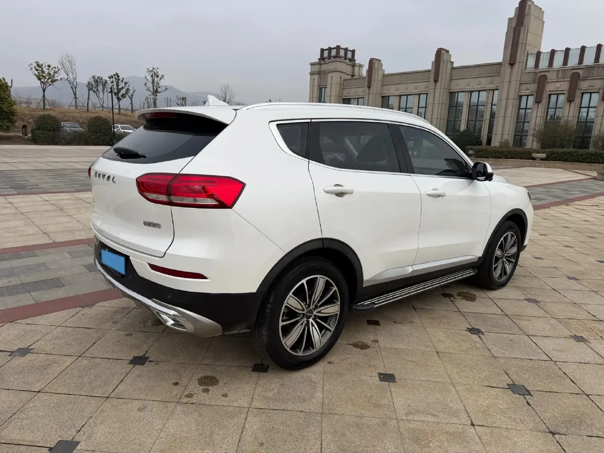 2020 Haval H6 1.5T 169HP L4 7DCT,autocango,china used car exporter,china ev exporter,chinese used car exporter,chinese used ev exporter
