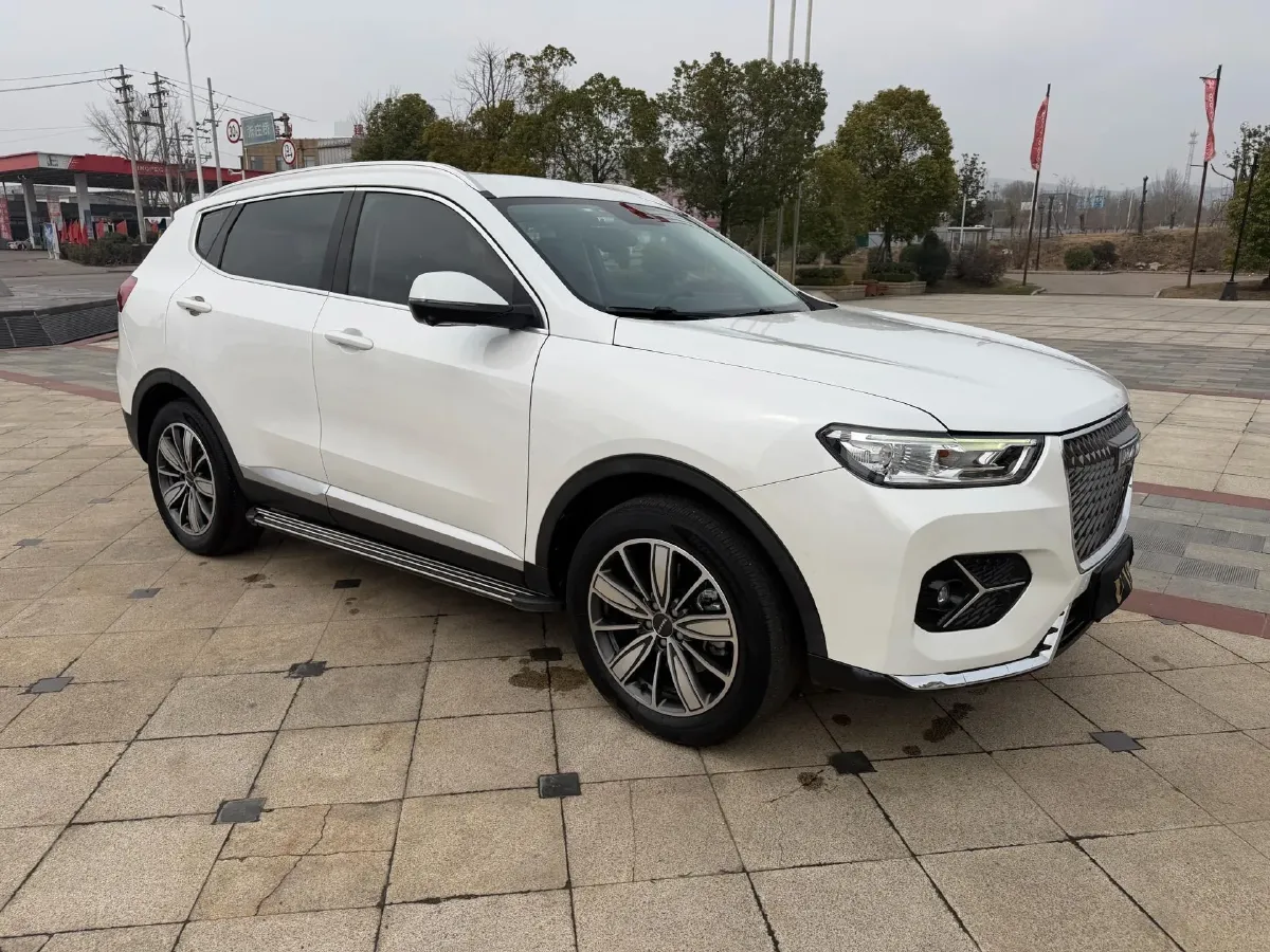 2020 Haval H6 1.5T 169HP L4 7DCT,autocango,china used car exporter,china ev exporter,chinese used car exporter,chinese used ev exporter