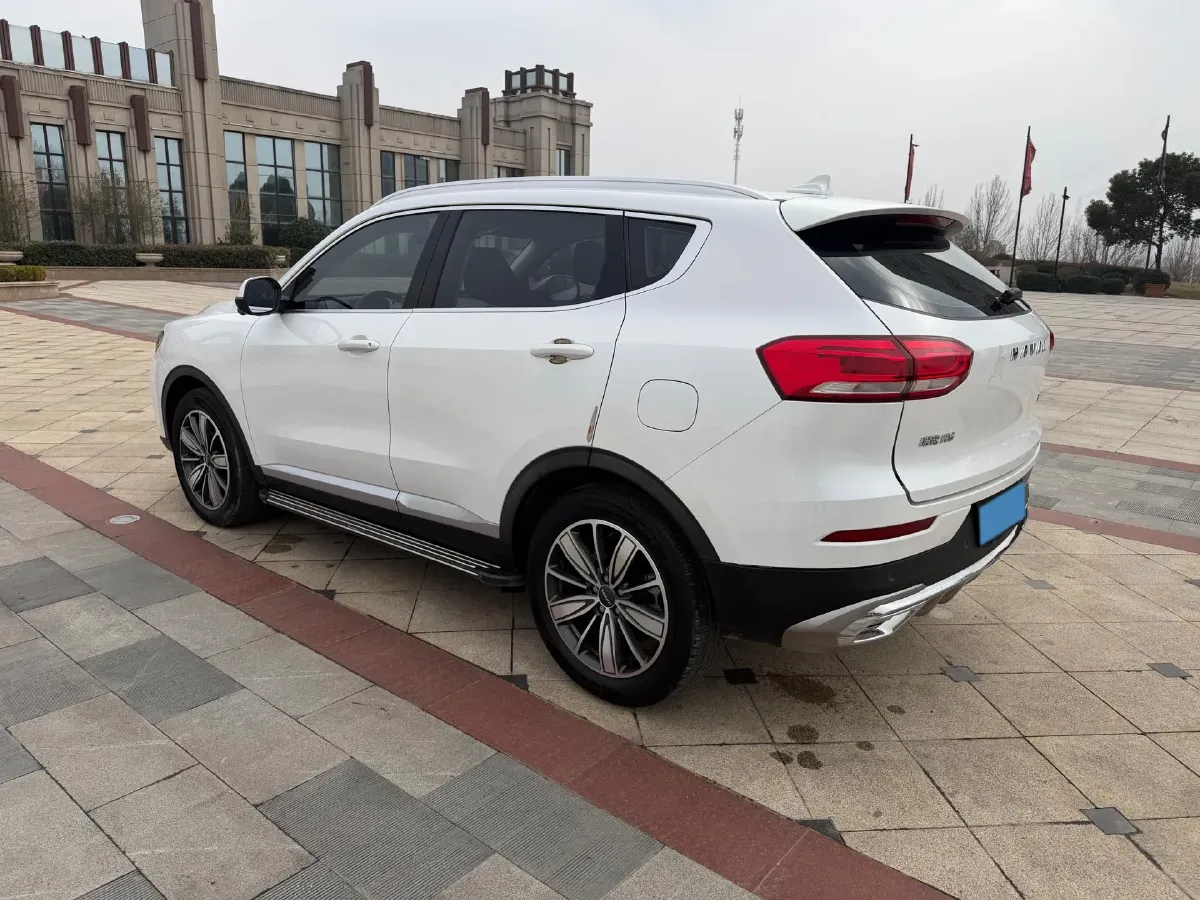 2020 Haval H6 1.5T 169HP L4 7DCT,autocango,china used car exporter,china ev exporter,chinese used car exporter,chinese used ev exporter