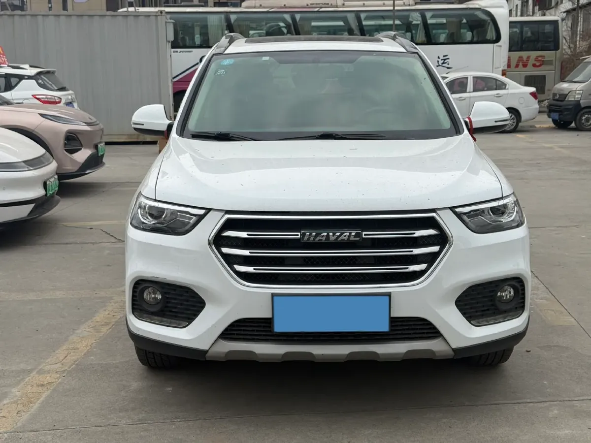 2018 Haval H6 1.5T 150HP L4 7DCT,autocango,china used car exporter,china ev exporter,chinese used car exporter,chinese used ev exporter