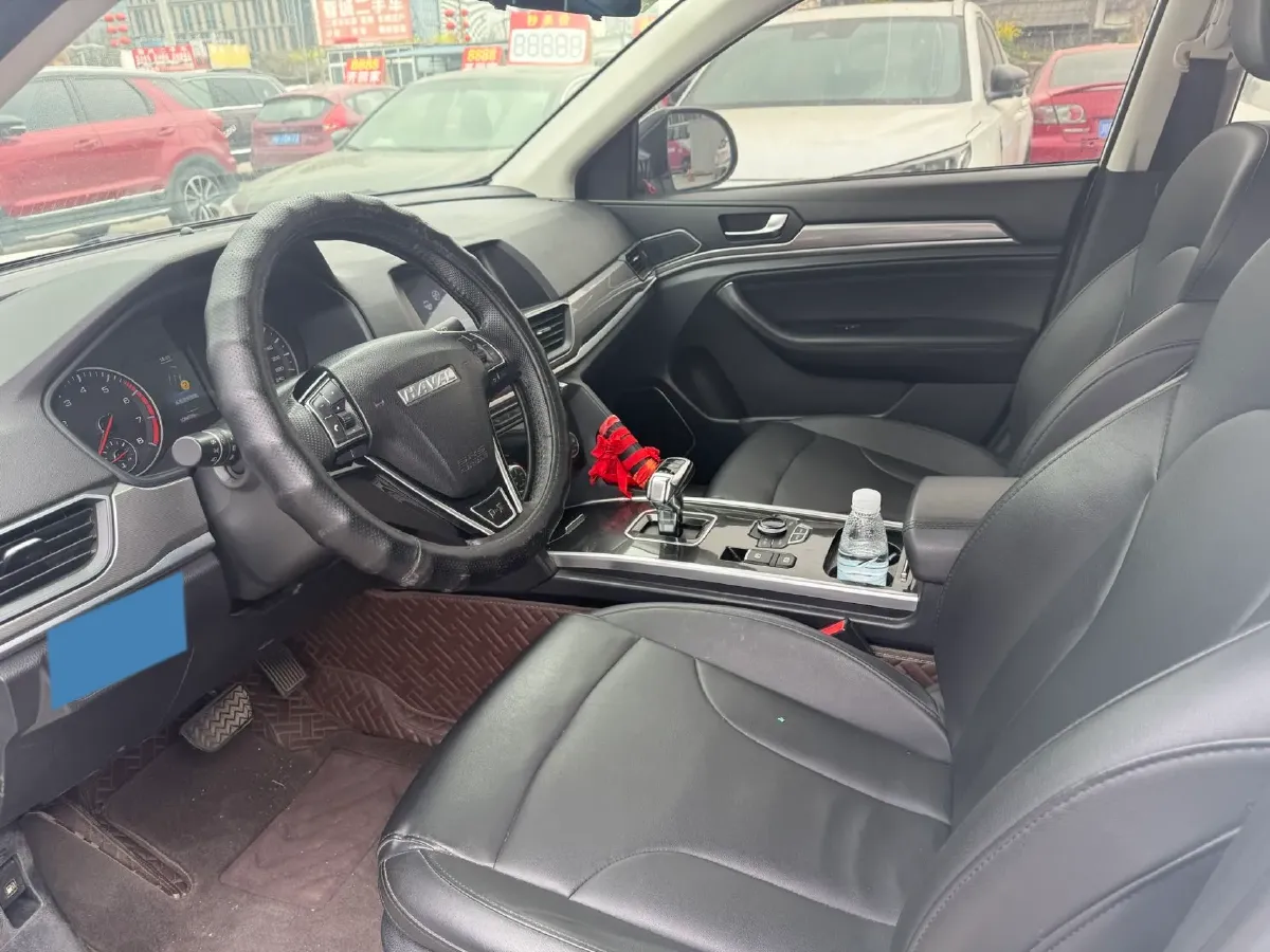 2018 Haval H6 1.5T 150HP L4 7DCT,autocango,china used car exporter,china ev exporter,chinese used car exporter,chinese used ev exporter