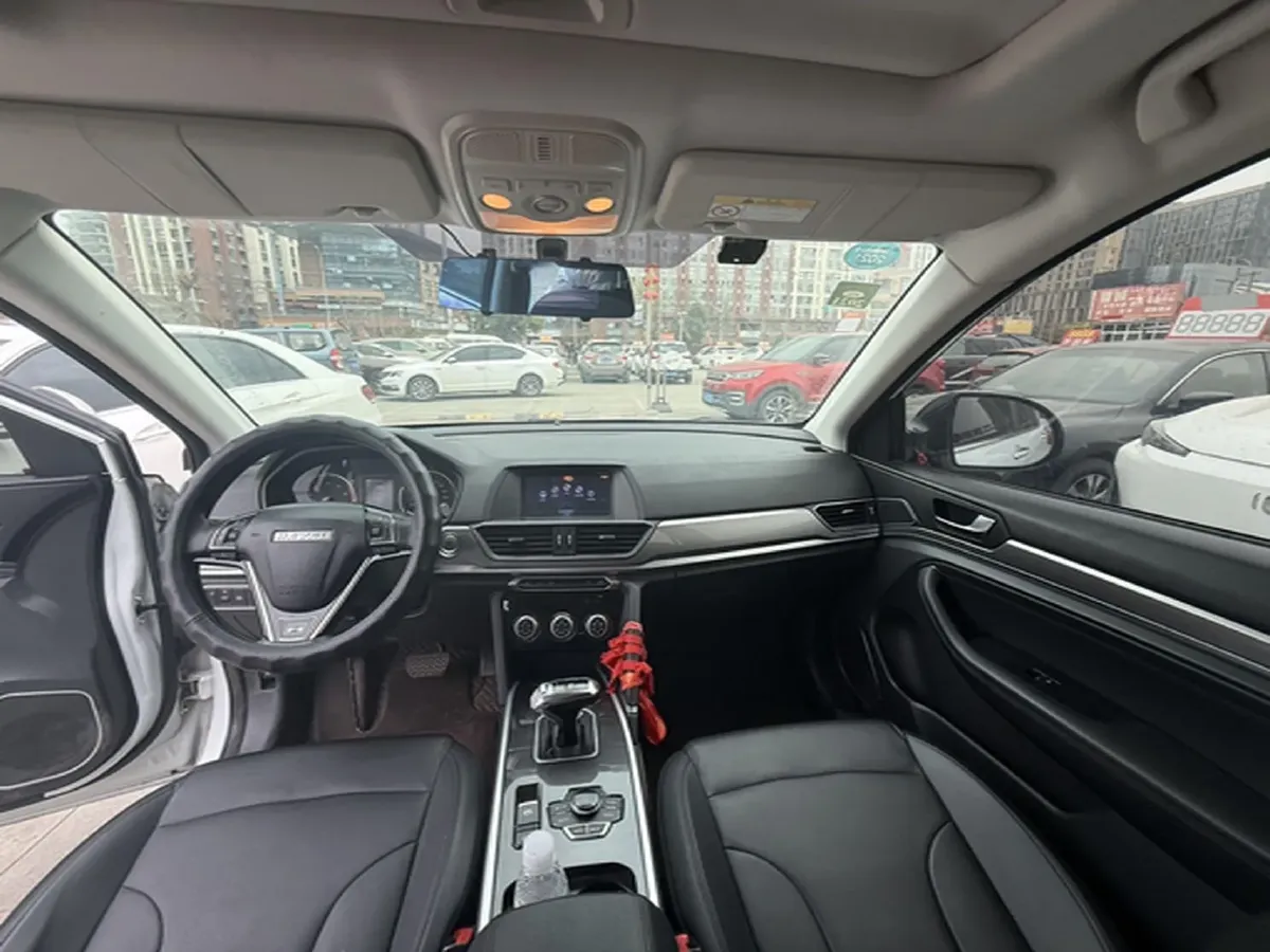 2018 Haval H6 1.5T 150HP L4 7DCT,autocango,china used car exporter,china ev exporter,chinese used car exporter,chinese used ev exporter