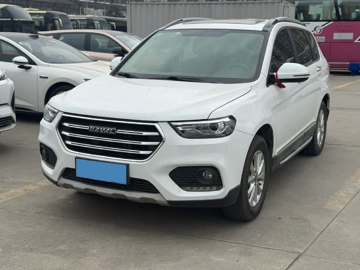 2018 Haval H6 1.5T 150HP L4 7DCT,autocango,china used car exporter,china ev exporter,chinese used car exporter,chinese used ev exporter