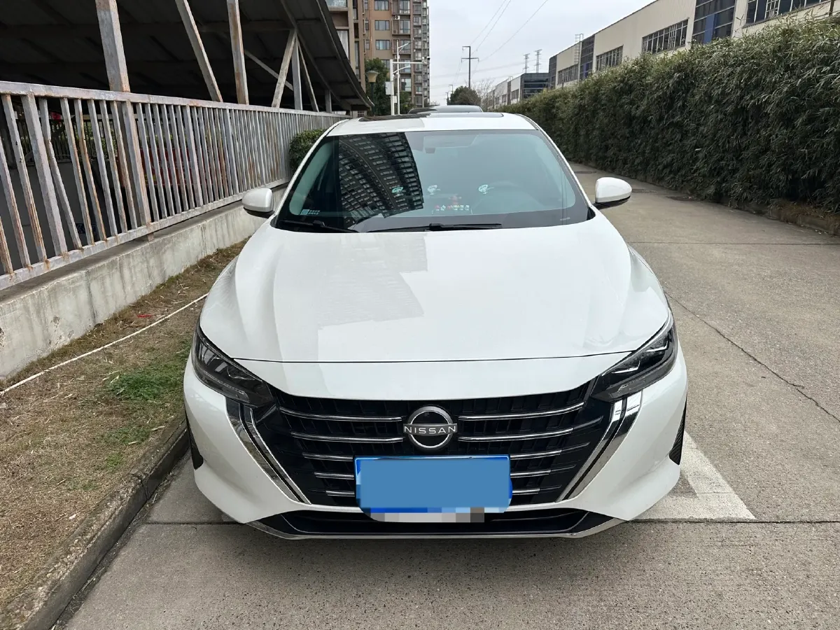 2023 Nissan Sylphy 1.6L 135HP L4 CVT,autocango,china used car exporter,china ev exporter,chinese used car exporter,chinese used ev exporter