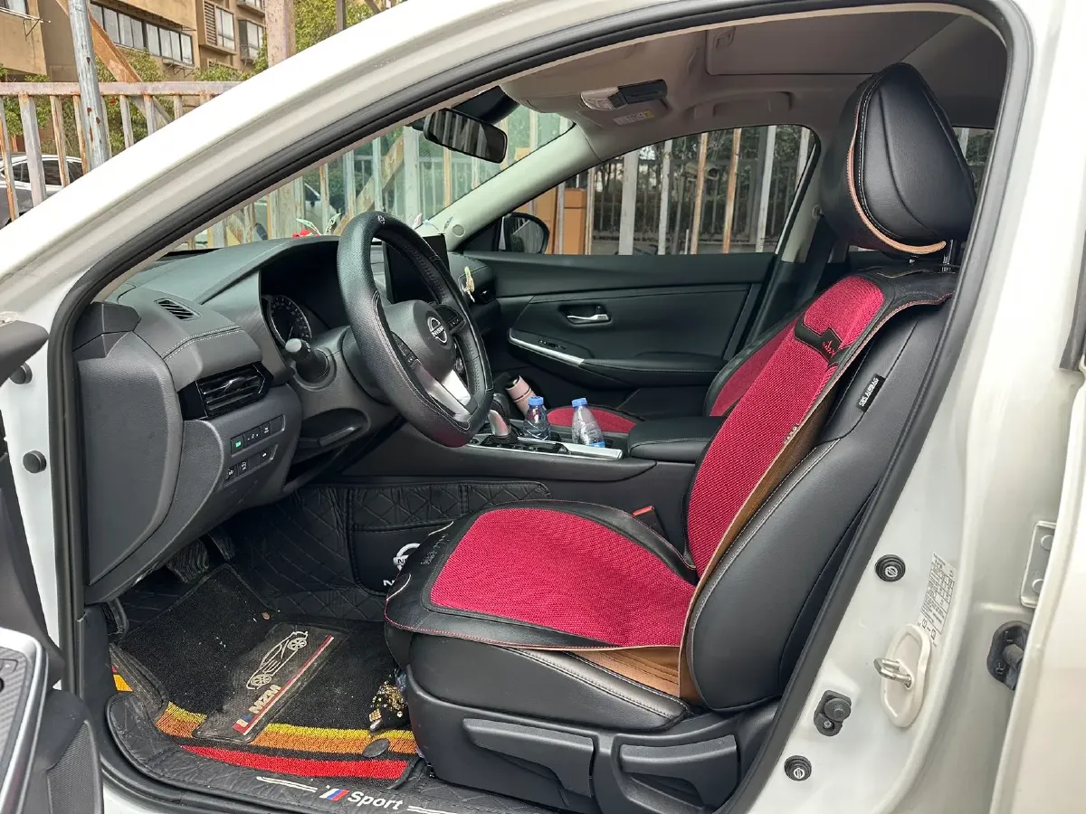 2023 Nissan Sylphy 1.6L 135HP L4 CVT,autocango,china used car exporter,china ev exporter,chinese used car exporter,chinese used ev exporter