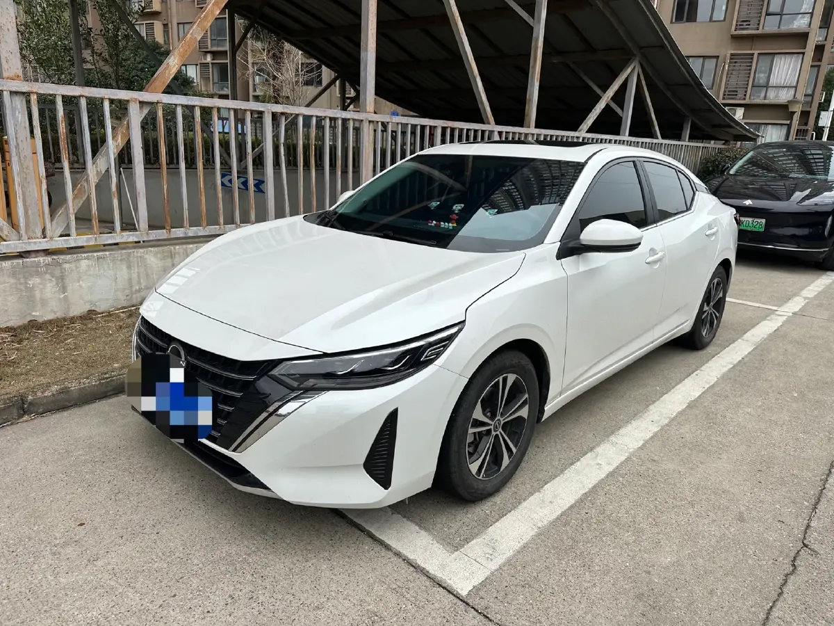 2023 Nissan Sylphy 1.6L 135HP L4 CVT,autocango,china used car exporter,china ev exporter,chinese used car exporter,chinese used ev exporter