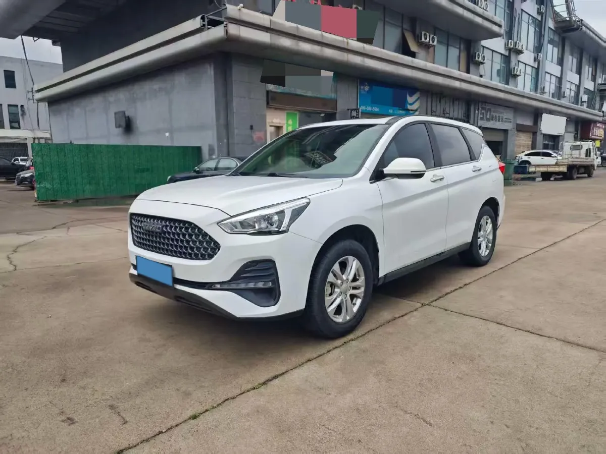 2019 Haval M6 1.5T 150HP L4 7DCT,autocango,china used car exporter,china ev exporter,chinese used car exporter,chinese used ev exporter